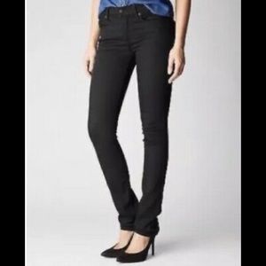 True Religion Cora mid rise straight